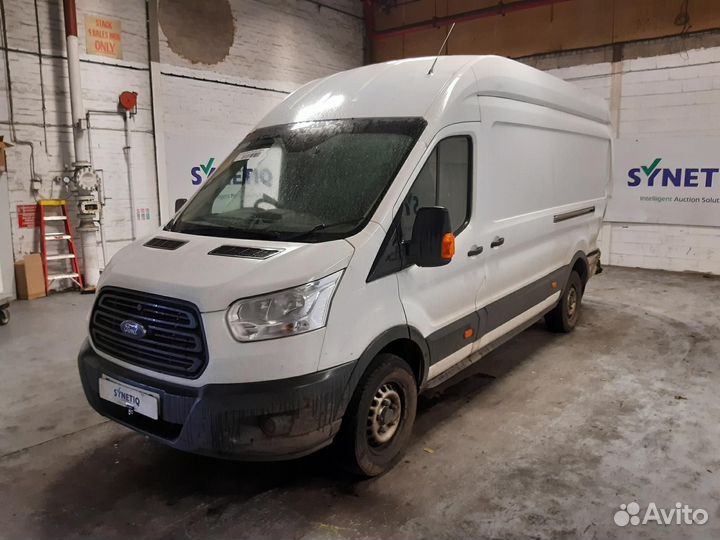 Разборка Ford Transit с 2014г по 2023г