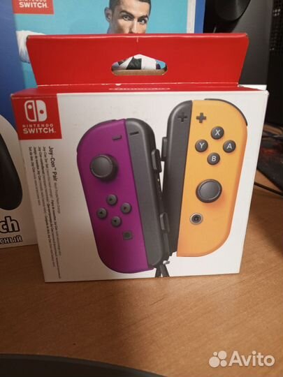 Nintendo switch