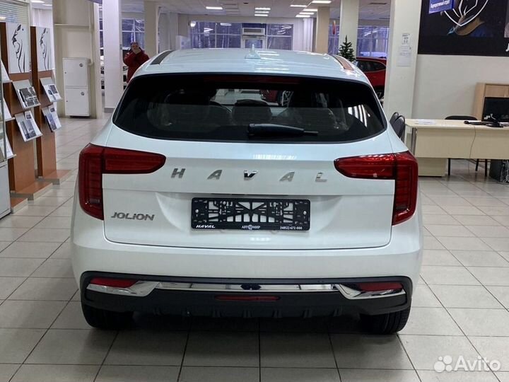 Haval Jolion, 2023
