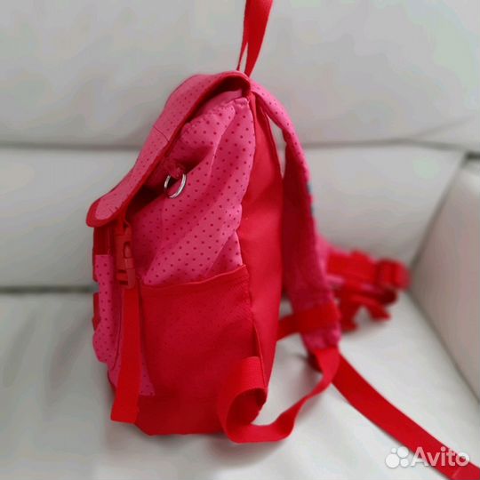 Рюкзак дошкольный