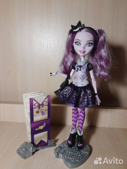 Китти Чешир Kitty Cheshire базовая