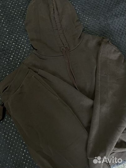 Спортивный костюм утепленный женский