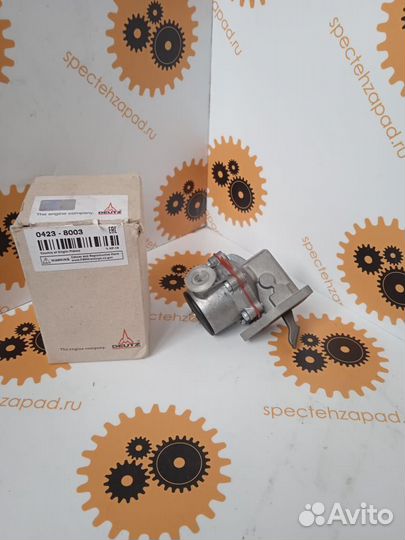 Ручной топливный насос deutz 0423-8003