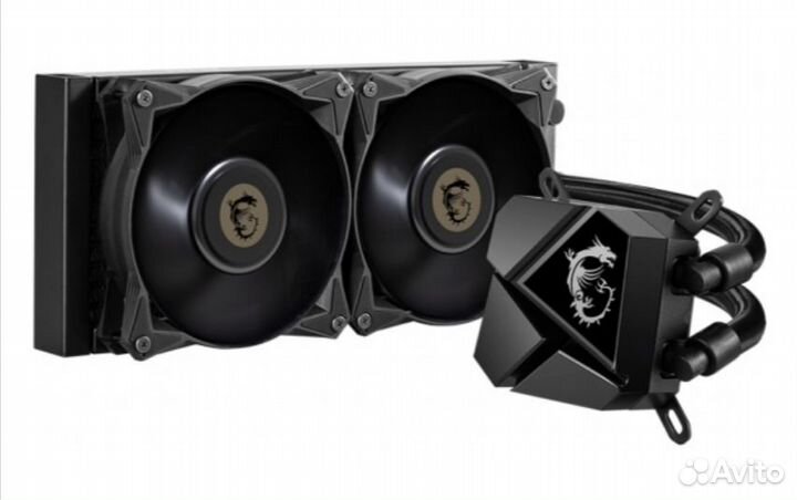 Новая сво для процессора MSI MAG coreliquid P240