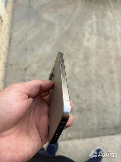 iPhone 15 Pro, 128 ГБ