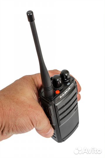 Радиостанция Lira DP-100V DMR