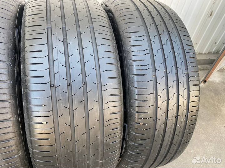 Continental ContiEcoContact 6 205/55 R16