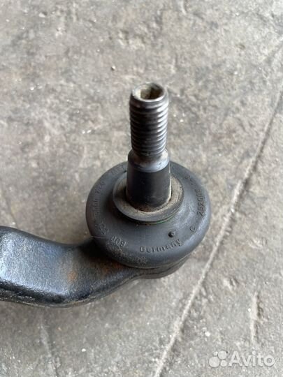 Рулевые наконечники форд фокус 2 focus 3