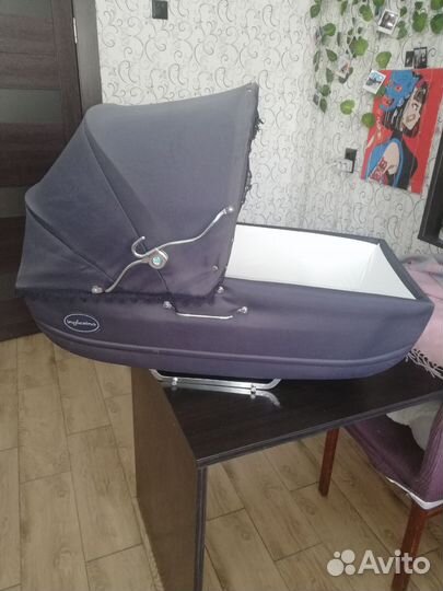 Люлька инглезина классика