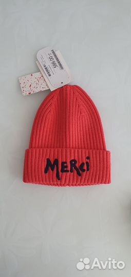 Шапка для мальчика и девочки