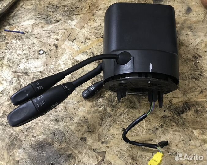 Подрулевые переключатели Мерседес S W220 W215 в сб