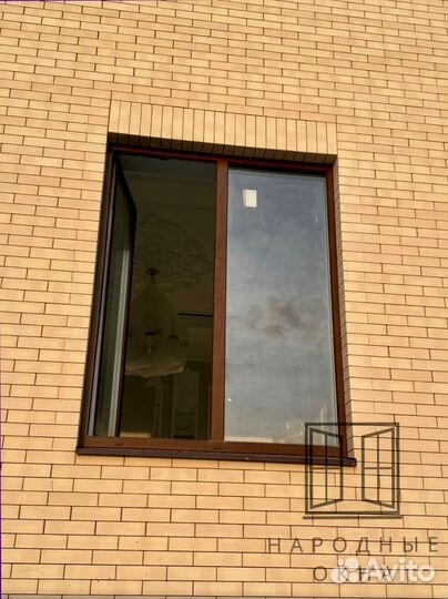 Пластиковые окна, двери, балконы на заказ