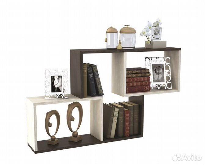 Полка настенная