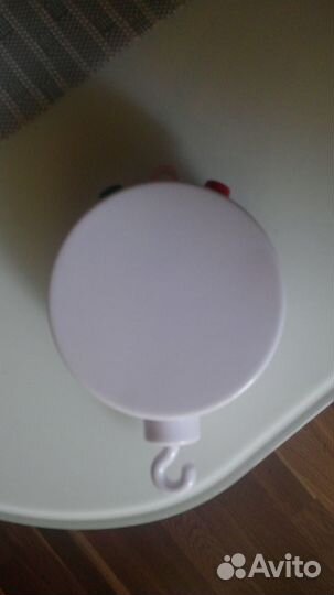 Блок детского мобиля в кроватку