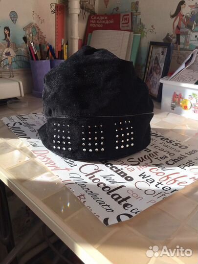 Шапка женская