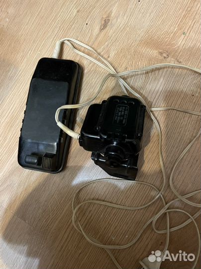 Педальс мотором для швейной машины