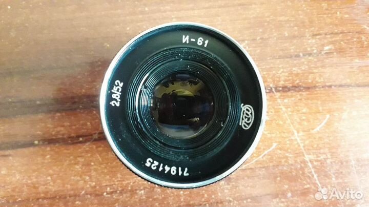 Фотообъектив