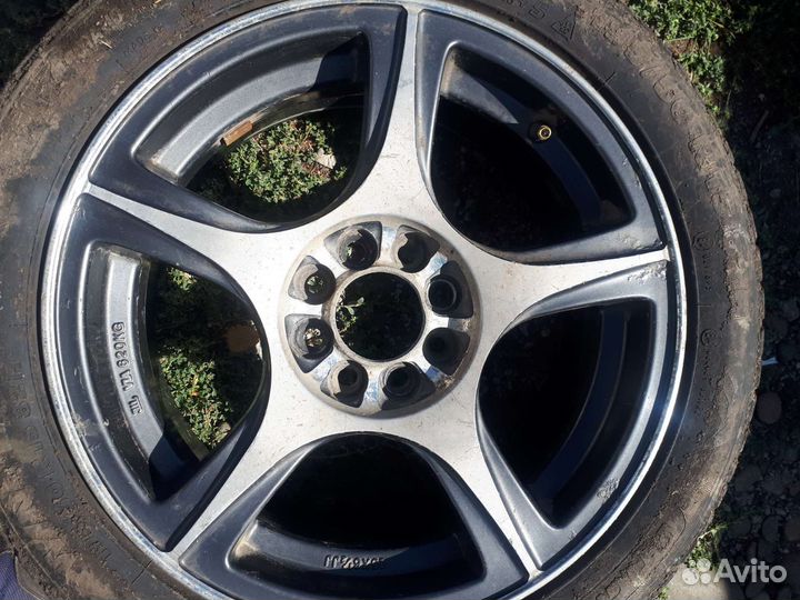Диски r 15 на ваз
