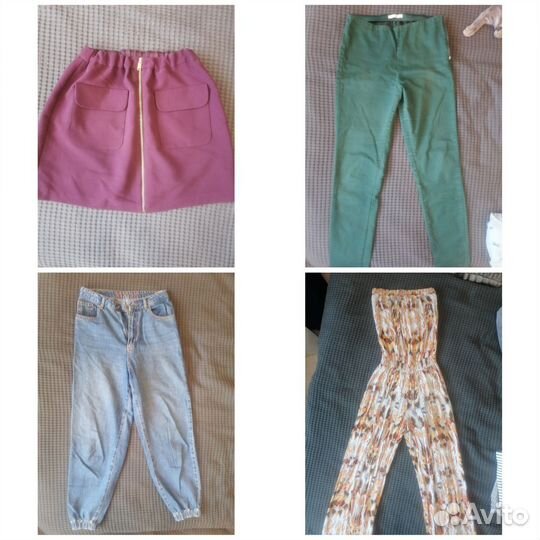 Продаю пакет женской одежды