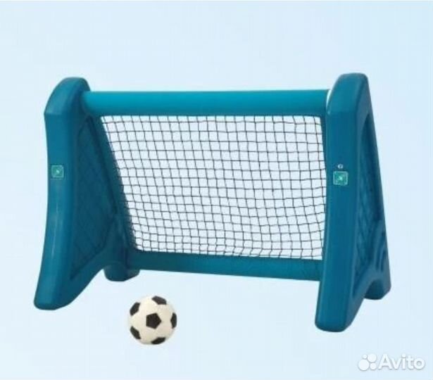 Детские ворота для футбола Lerado