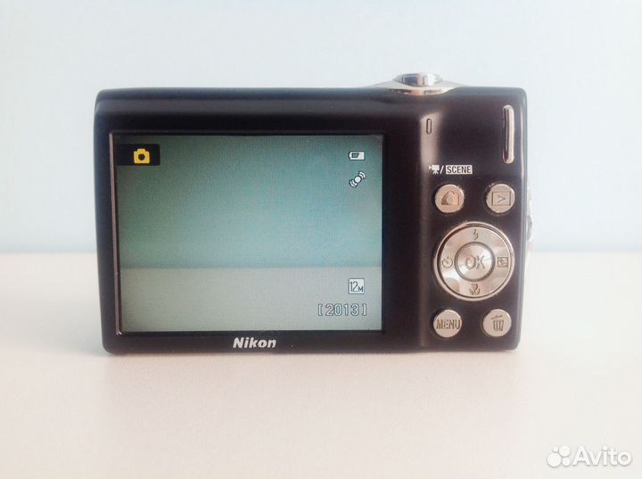 Фотоаппарат Nikon Coolpix