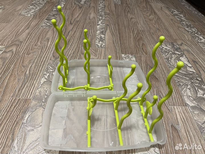 Happy baby сушка для бутылочек