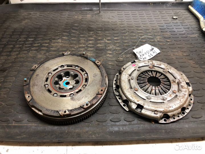 Маховик Kia Sportage 3 2.0 бензин 6мкпп