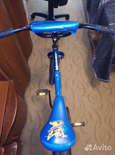 Детский велосипед бу 20