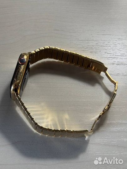 Apple watch 4 caviar