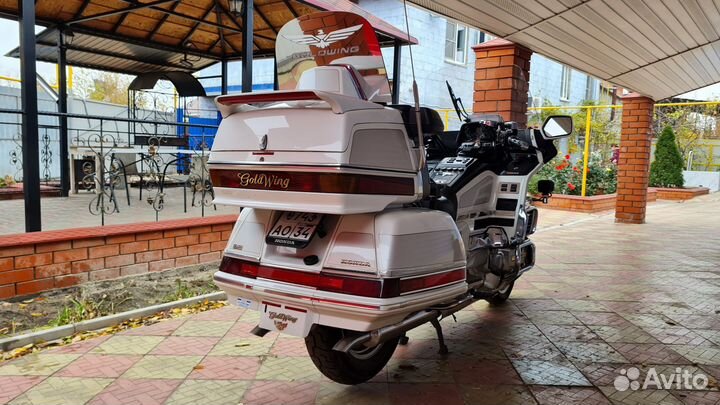 Honda Gold Wing 1500SE