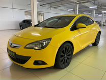 Opel Astra GTC 1.4 MT, 2011, 210 650 км, с пробегом, цена 589 000 руб.