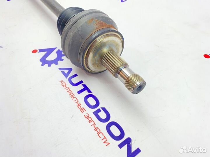 Привод Mercedes E-Класс W211 М272 3.0 2006