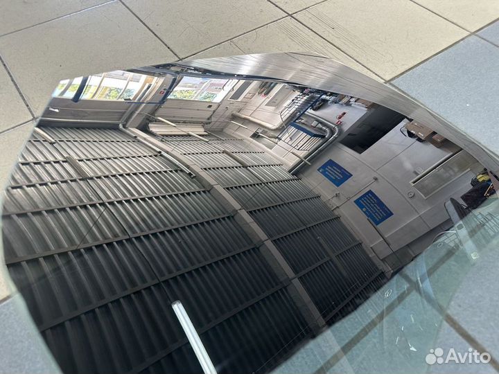 Стекло задней правой двери Форд Фокус 2 хэтчбек