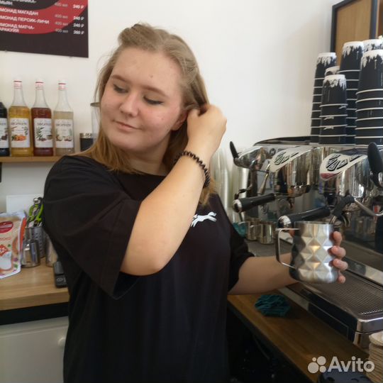 Обучение бариста