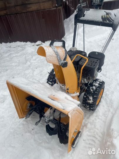 Снегоуборщик