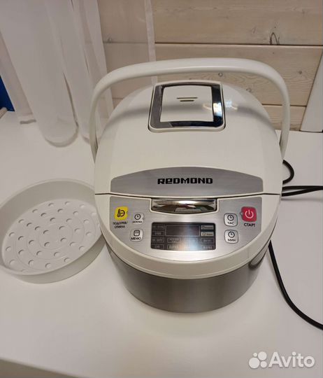 Мультиварка redmond