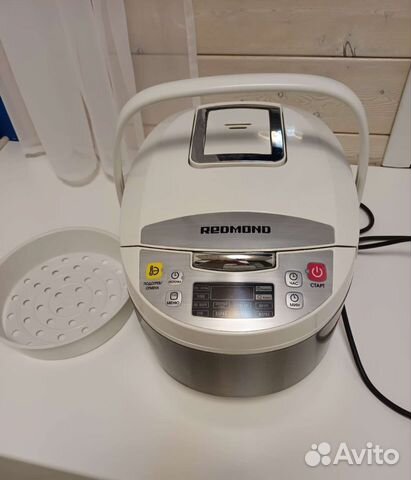 Мультиварка redmond