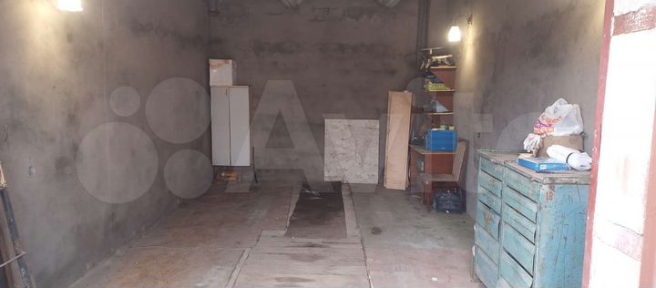 Гараж, 22 м²