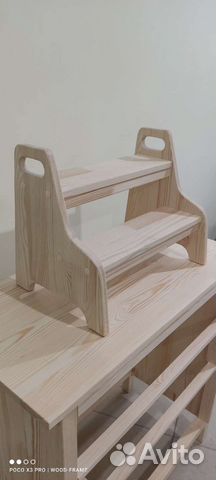 Детская подставка для ног