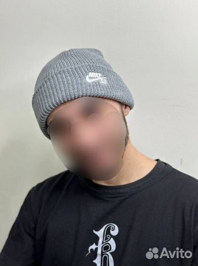 Шапки Nike на зиму