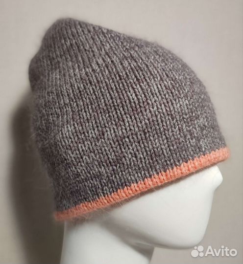 Шапка женская новая вязаная
