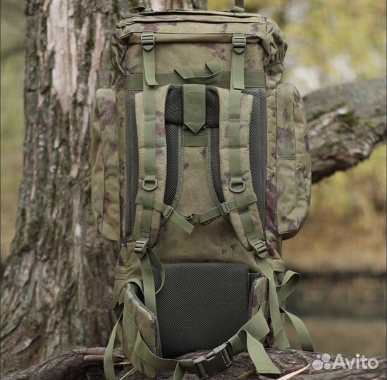 Рюкзак военный тактический 120литров