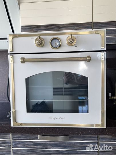 Духовой шкаф Kuppersberg RC 699 Бронза