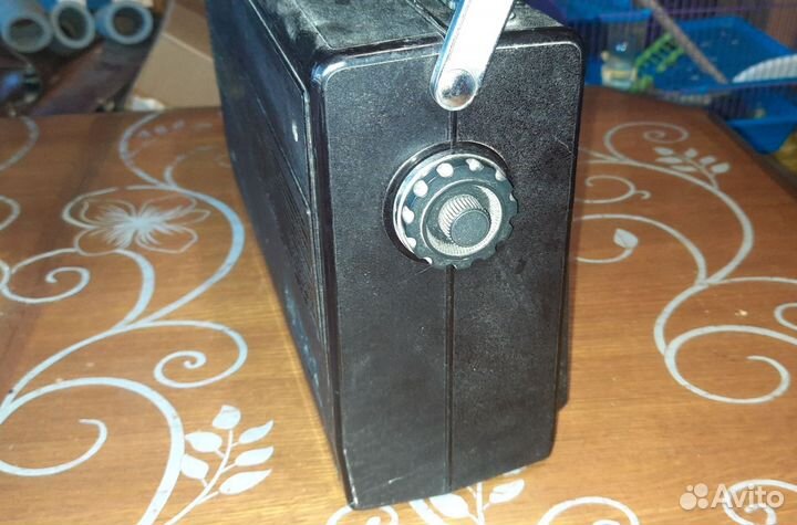 Радиоприемник vef spidola 232