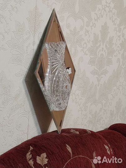 Зеркальное панно