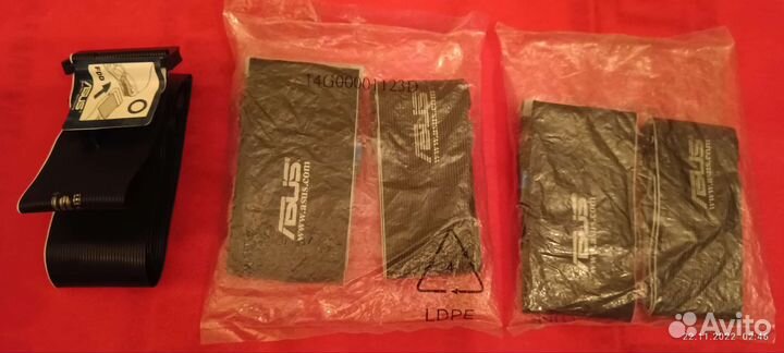 Комплект Шлейфов для компьютеров