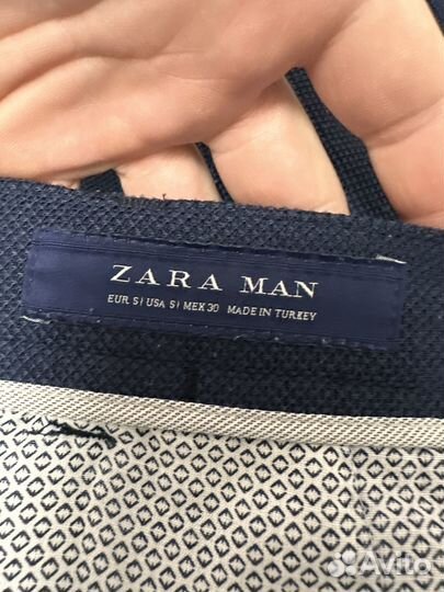 Шорты Zara оригинал