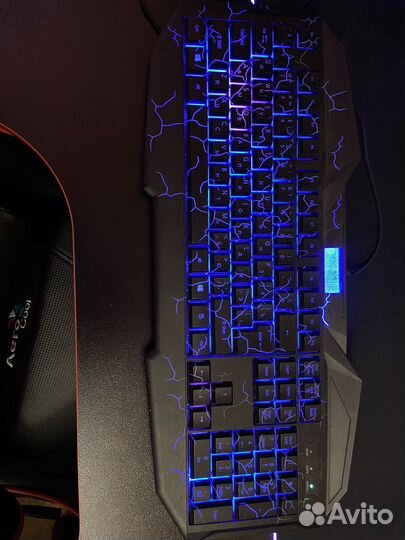 Игровая клавиатура