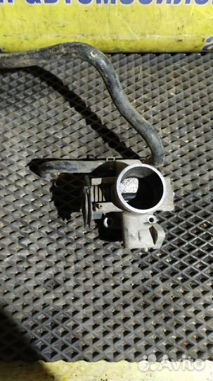 Дроссельная заслонка Chevrolet Lanos