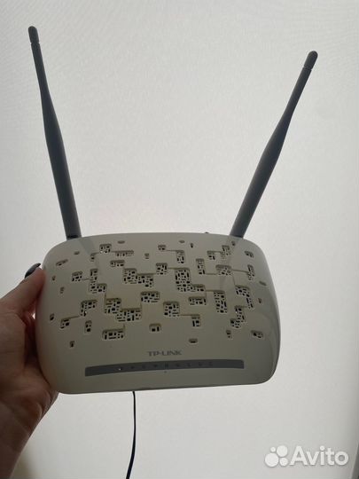 Wifi роутер adsl2